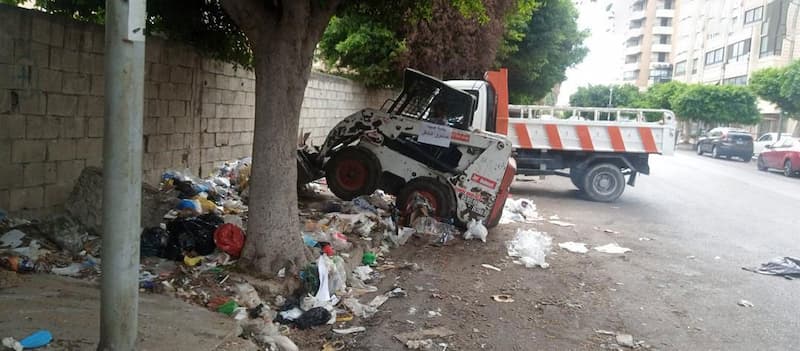 بديع: فرق بلدية صيدا واصلت بدعم من صندوق التكافل رفع النفايات وتنظيف أقنية تصريف المياه استباقا لهطول الأمطار بديع: فرق بلدية صيدا واصلت بدعم من صندوق التكافل رفع النفايات وتنظيف أقنية تصريف المياه استباقا لهطول الأمطار