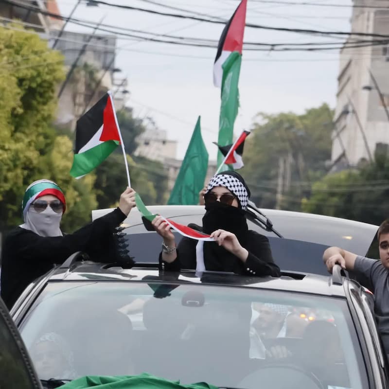 الجماعة الإسلامية تجوب مدينة صيدا بمسيرات سيارة الجماعة الإسلامية تجوب مدينة صيدا بمسيرات سيارة