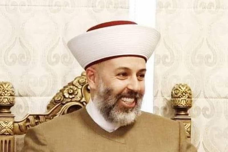 المفتي الرفاعي: هذه عناوين المجلس الشرعي الجديد المفتي الرفاعي: هذه عناوين المجلس الشرعي الجديد