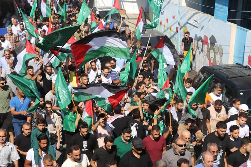 لبنان ومخيماته ينتفضون في جمعة طوفان الأقصى دعمًا لغزة والمقاومة الفلسطينية لبنان ومخيماته ينتفضون في جمعة طوفان الأقصى دعمًا لغزة والمقاومة الفلسطينية