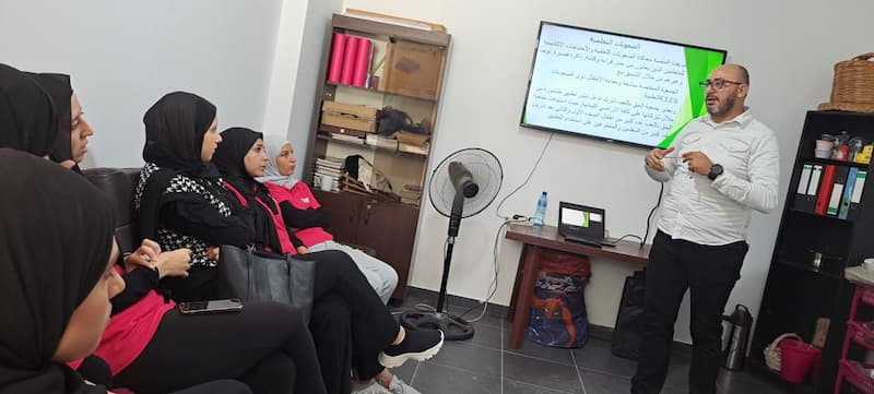 زيتونة تنظم دورة حول التحول الرقمي في المجال التعليمي زيتونة تنظم دورة حول التحول الرقمي في المجال التعليمي