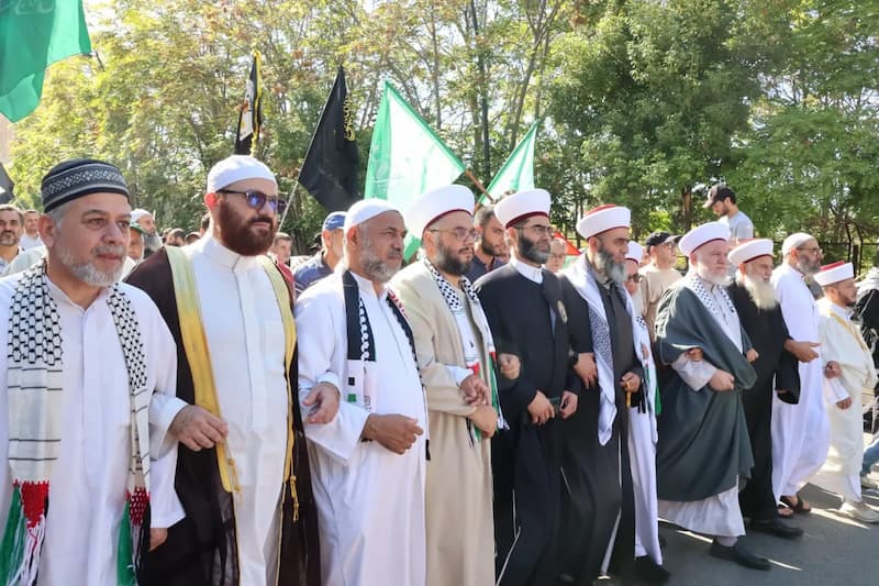 الجماعة الإسلامية شاركت في الاعتصام التضامني نصرة لأهلنا في غزة الجماعة الإسلامية شاركت في الاعتصام التضامني نصرة لأهلنا في غزة
