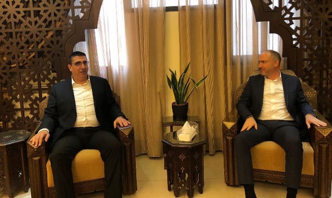حجار زار محافظ الجنوب: كل السناريوهات موضوعة مع كل الشركاء والأمور تحت السيطرة حجار زار محافظ الجنوب: كل السناريوهات موضوعة مع كل الشركاء والأمور تحت السيطرة