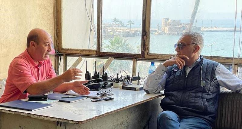 د. بديع: باشرنا تحضيرات لإنشاء غرفة عمليات في بلدية صيدا د. بديع: باشرنا تحضيرات لإنشاء غرفة عمليات في بلدية صيدا
