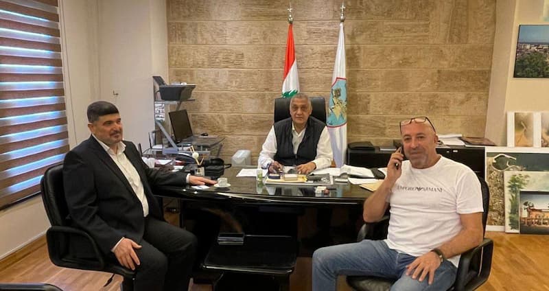 اجتماع تنسيقي في بلدية صيدا: الكيلاني أكد استمرار مبادرة حملة الأوفياء لصيدا اجتماع تنسيقي في بلدية صيدا: الكيلاني أكد استمرار مبادرة حملة الأوفياء لصيدا