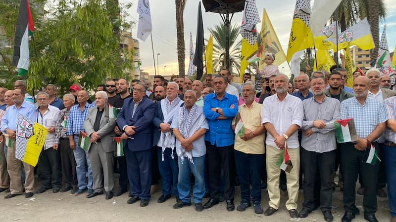 أسامة سعد: طوفان الأقصى محطة كبرى من محطات النضال الفلسطيني أسامة سعد: طوفان الأقصى محطة كبرى من محطات النضال الفلسطيني