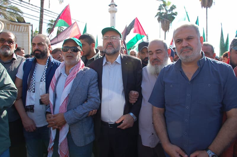 مسيرة في صيدا رفضا للعدوان الإسرائيلي على غزة مسيرة في صيدا رفضا للعدوان الإسرائيلي على غزة