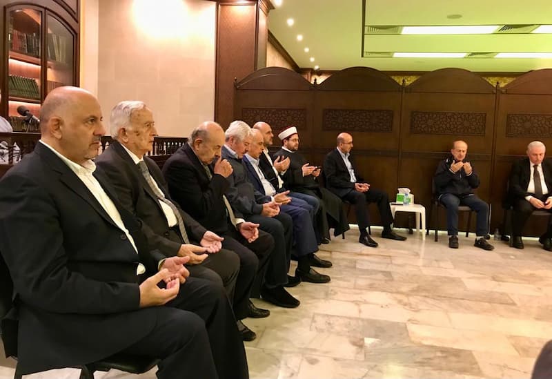تواصل تقبل التعازي برجل الخير والبذل والعطاء الحاج يوسف محمود البساط تواصل تقبل التعازي برجل الخير والبذل والعطاء الحاج يوسف محمود البساط