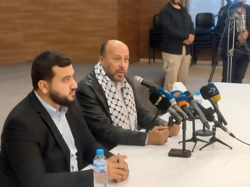 عبد الهادي: المقاومة أجبرت العدو صاغراً على الرضوخ لشروطها بشأن تحرير الأسرى عبد الهادي: المقاومة أجبرت العدو صاغراً على الرضوخ لشروطها بشأن تحرير الأسرى