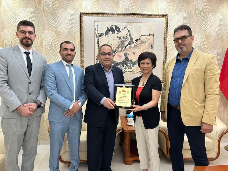 برعاية تجمع رجال وسيدات الأعمال اللبناني الصيني وفد لبناني يشارك في الصين بندوتين حول التجارة والتعليم المهني برعاية تجمع رجال وسيدات الأعمال اللبناني الصيني وفد لبناني يشارك في الصين بندوتين حول التجارة والتعليم المهني