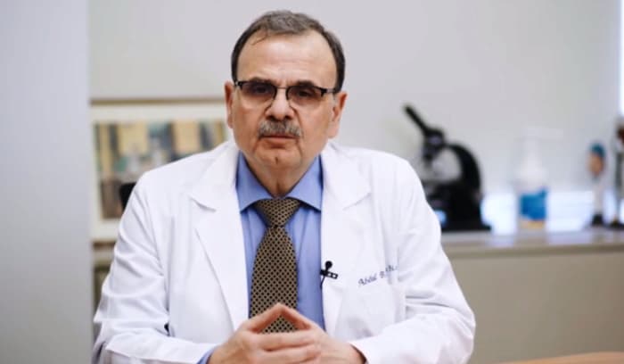 البزري: نحن في زمن الإنفلونزا الموسمية ولا صحة لوجود طفرة جديدة من كورونا البزري: نحن في زمن الإنفلونزا الموسمية ولا صحة لوجود طفرة جديدة من كورونا