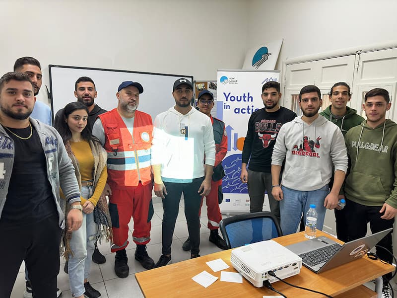 إطلاق مبادرة وصول الأشخاص ذوي الإعاقة الحركية إلى الشاطىء بتنظيم الحركة الاجتماعية وفوج الانقاذ الشعبي إطلاق مبادرة وصول الأشخاص ذوي الإعاقة الحركية إلى الشاطىء بتنظيم الحركة الاجتماعية وفوج الانقاذ الشعبي
