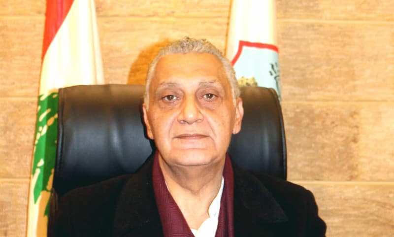 بلدية صيدا تشكر حملة الأوفياء بشخص مشرفها العام السيد فادي الكيلاني بلدية صيدا تشكر حملة الأوفياء بشخص مشرفها العام السيد فادي الكيلاني