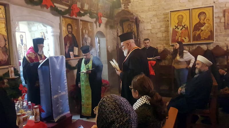 كفوري في قداس على نية شهداء غزة والجنوب: ضحّوا بأنفسهم لنحيا بكرامة كحبات الحنطة تدفن فتثمر كفوري في قداس على نية شهداء غزة والجنوب: ضحّوا بأنفسهم لنحيا بكرامة كحبات الحنطة تدفن فتثمر