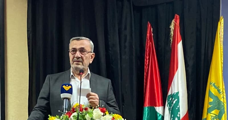 حسن عز الدين في تكريم ناشطين اعلاميين في صيدا: الإعلام رسالة ووسيلة لكشف زيف العدو وادعاءاته حسن عز الدين في تكريم ناشطين اعلاميين في صيدا: الإعلام رسالة ووسيلة لكشف زيف العدو وادعاءاته