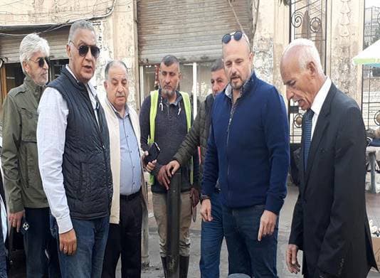 صيدا .. نحو شوارع خالية من النفايات بدءاً من الأربعاء.. حازم بديع: "خطة B" للبلدية بانتظار التوجه الرسمي! صيدا .. نحو شوارع خالية من النفايات بدءاً من الأربعاء.. حازم بديع: "خطة B" للبلدية بانتظار التوجه الرسمي!