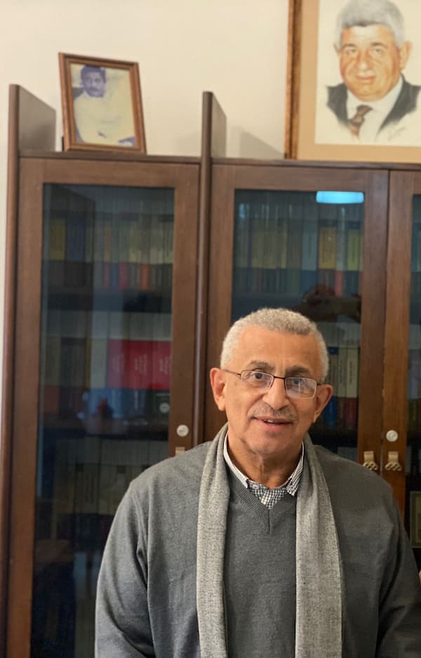 أسامة سعد لوكالة أنباء آسيا: "طوفان الأقصى" أحيا القضية وبين مرشحي الرئاسة لهم مرشحوهم ولنا مرشحنا! أسامة سعد لوكالة أنباء آسيا: "طوفان الأقصى" أحيا القضية وبين مرشحي الرئاسة لهم مرشحوهم ولنا مرشحنا!