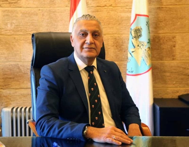 رئيس بلدية صيدا حازم بديع لـ" مستقبل ويب": أزمة النفايات انتهت.. والخطوة التالية "المعمل"! رئيس بلدية صيدا حازم بديع لـ" مستقبل ويب": أزمة النفايات انتهت.. والخطوة التالية "المعمل"!