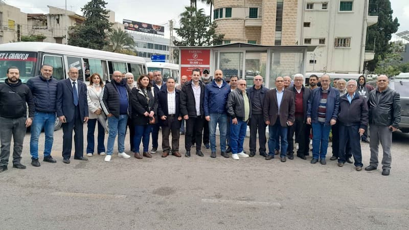 مدينة رفيق الحريري صيدا تشارك بزخم كبير بإحياء ذكرى استشهاده هذا العام مدينة رفيق الحريري صيدا تشارك بزخم كبير بإحياء ذكرى استشهاده هذا العام