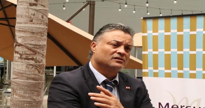 القنصل أبو ظهر بمناسبة 16 شباط ذكرى تحرير صيدا: نستلهم بطولات المقاومين القنصل أبو ظهر بمناسبة 16 شباط ذكرى تحرير صيدا: نستلهم بطولات المقاومين