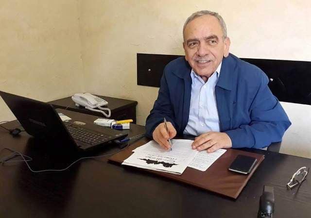 خالد الكردي: عصمت القواص الأستاذ المقاوم خالد الكردي: عصمت القواص الأستاذ المقاوم