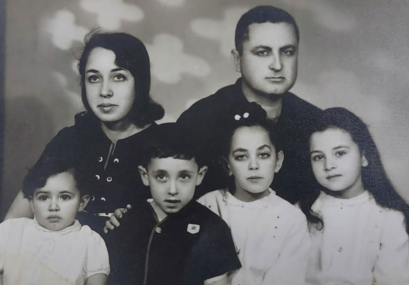 خالد الكردي: ذكريات الطفولة خالد الكردي: ذكريات الطفولة