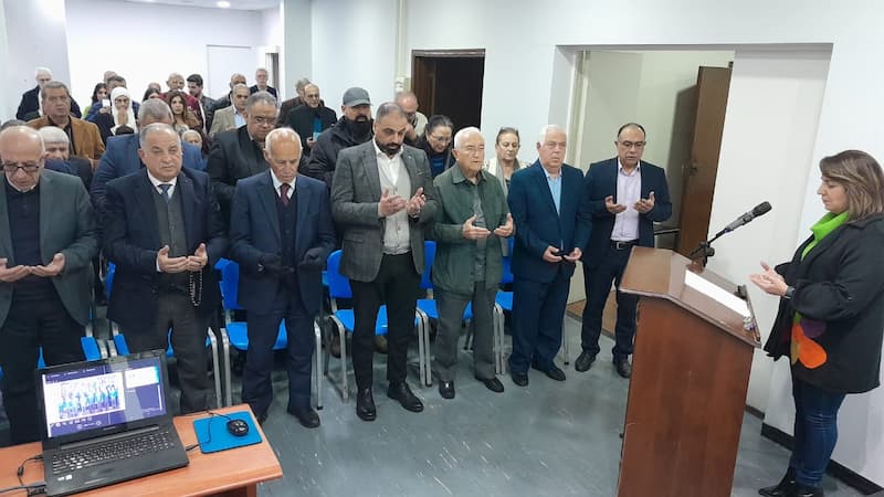 "رابطة آل الحريري وأنسباؤهم من آل الشريف" استضافت البرفسور متبولي حول "رؤية الرئيس رفيق الحريري الريادية للدولة والمواطن" "رابطة آل الحريري وأنسباؤهم من آل الشريف" استضافت البرفسور متبولي حول "رؤية الرئيس رفيق الحريري الريادية للدولة والمواطن"