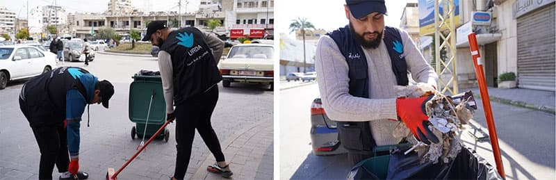 "أوردا" أطلق مشروعا مشتركا مع بلدية صيدا لرفع النفايات وتخفيف العبء البيئي "أوردا" أطلق مشروعا مشتركا مع بلدية صيدا لرفع النفايات وتخفيف العبء البيئي