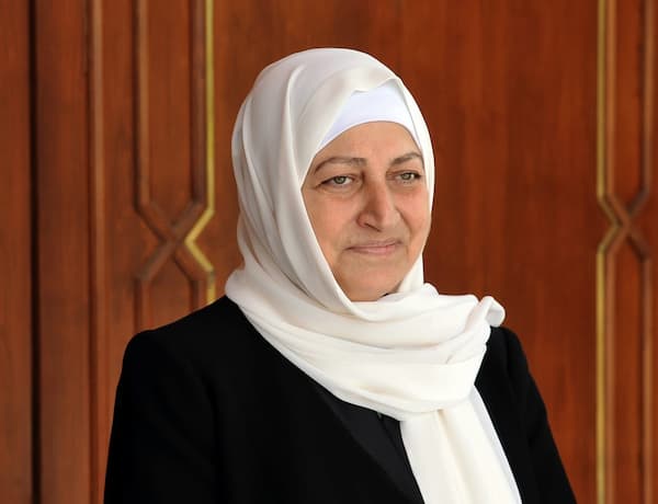 بهية الحريري تهنىء بحلول شهر رمضان المبارك: نسأل الله ببركته أن يخفف عن أهلنا في غزة العزّة وجنوبنا الحبيب بهية الحريري تهنىء بحلول شهر رمضان المبارك: نسأل الله ببركته أن يخفف عن أهلنا في غزة العزّة وجنوبنا الحبيب