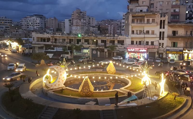 أخبار لبنان "صيدا مدينة رمضانية " تنطلق عشية الشهر المبارك أخبار لبنان "صيدا مدينة رمضانية " تنطلق عشية الشهر المبارك