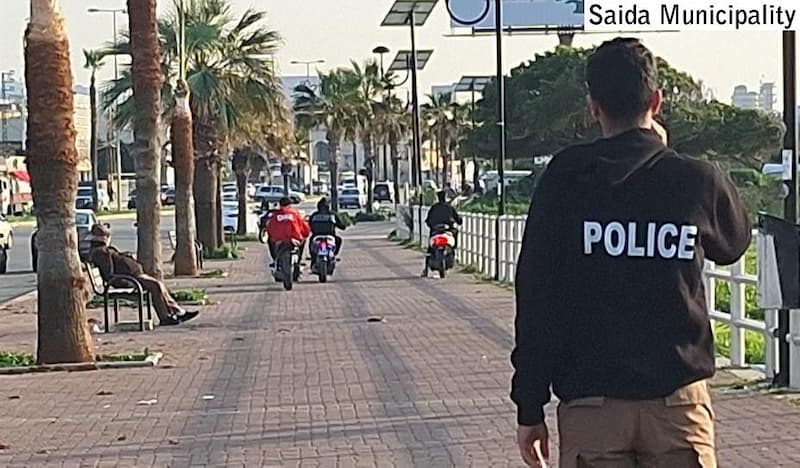 د. بديع: الفوضى العارمة في قيادة الدراجات النارية في صيدا لم تعد مقبولة د. بديع: الفوضى العارمة في قيادة الدراجات النارية في صيدا لم تعد مقبولة