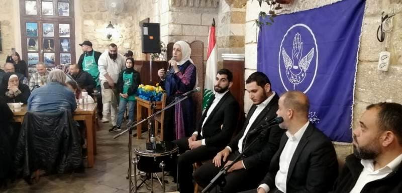 جمعية رواد الكشاف المسلم تقيم سحورها الرمضاني في صيدا جمعية رواد الكشاف المسلم تقيم سحورها الرمضاني في صيدا