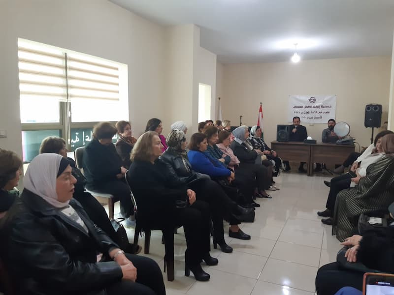 جمعية إعانة الطفل المعوق في صيدا تحتفل بالمولد النبوي الشريف جمعية إعانة الطفل المعوق في صيدا تحتفل بالمولد النبوي الشريف