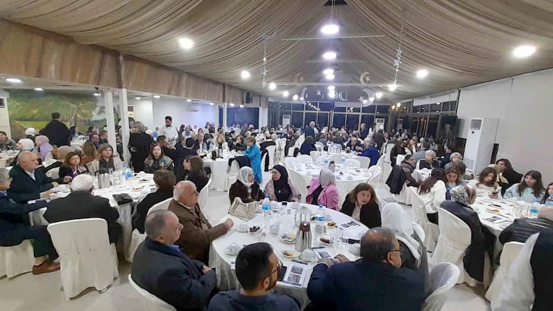 "جمعية جامع البحر الخيرية" أقامت سحورها الخيري لدعم ورعاية مسنّي "مستشفى دار السلام" "جمعية جامع البحر الخيرية" أقامت سحورها الخيري لدعم ورعاية مسنّي "مستشفى دار السلام"
