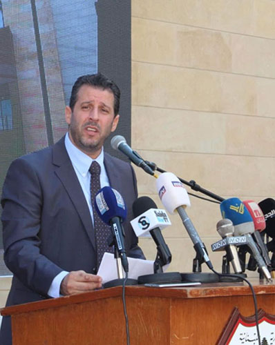 كامل كزبر: خمس عشرة سنة في العمل البلدي…من موقع المسؤولية إلى موقع الدعم كامل كزبر: خمس عشرة سنة في العمل البلدي…من موقع المسؤولية إلى موقع الدعم