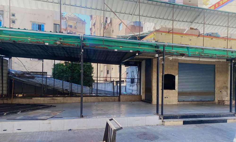 محل للإيجار في صيدا محل للإيجار في صيدا