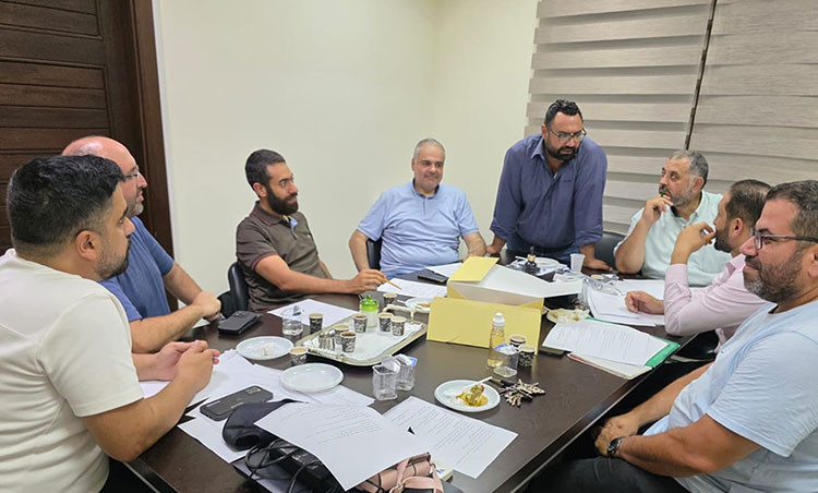 الأداء البلدي ضعيف وغير منسجم الأداء البلدي ضعيف وغير منسجم