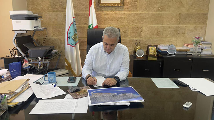 عام على ولايتها الجديدة.. بلدية صيدا بين طموحات الإنماء وتحديات الحرب والنزوح عام على ولايتها الجديدة.. بلدية صيدا بين طموحات الإنماء وتحديات الحرب والنزوح