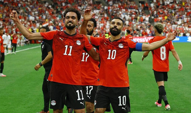 من ركلات الترجيح إلى نبض الملايين: مصر تصنع الحكاية!! من ركلات الترجيح إلى نبض الملايين: مصر تصنع الحكاية!!