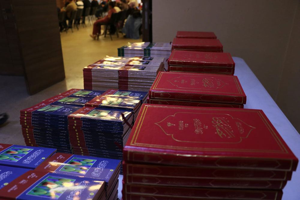 فعالية "الشباب والفتن: كيف نصمد؟" في بلدية صيدا