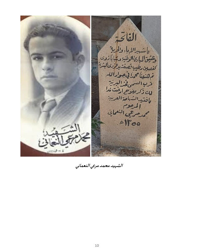 نضال وتضحيات أبناء صيدا في سبيل التحرر والاستقلال... ودعوات لإقامة جدارية تخليدًا لذكرى شهداء الاستقلال