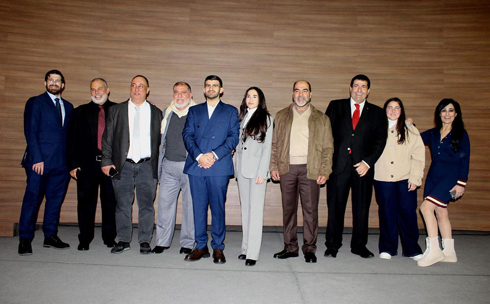 برعاية وزير الزراعة: تكريم الشاب عامر محمد علي نحولي باحتفال حاشد في بلدية صيدا برعاية وزير الزراعة: تكريم الشاب عامر محمد علي نحولي باحتفال حاشد في بلدية صيدا