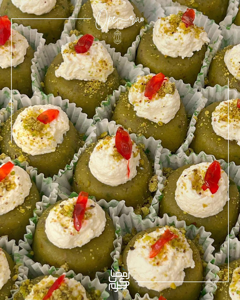 رمضانك حلو مع Opera Sweet - سهل الصباغ - قبل مقبرة الإنكليز ب 50 متر