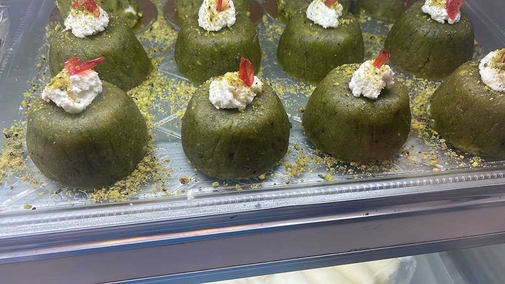 رمضانك حلو مع Opera Sweet - سهل الصباغ - قبل مقبرة الإنكليز ب 50 متر