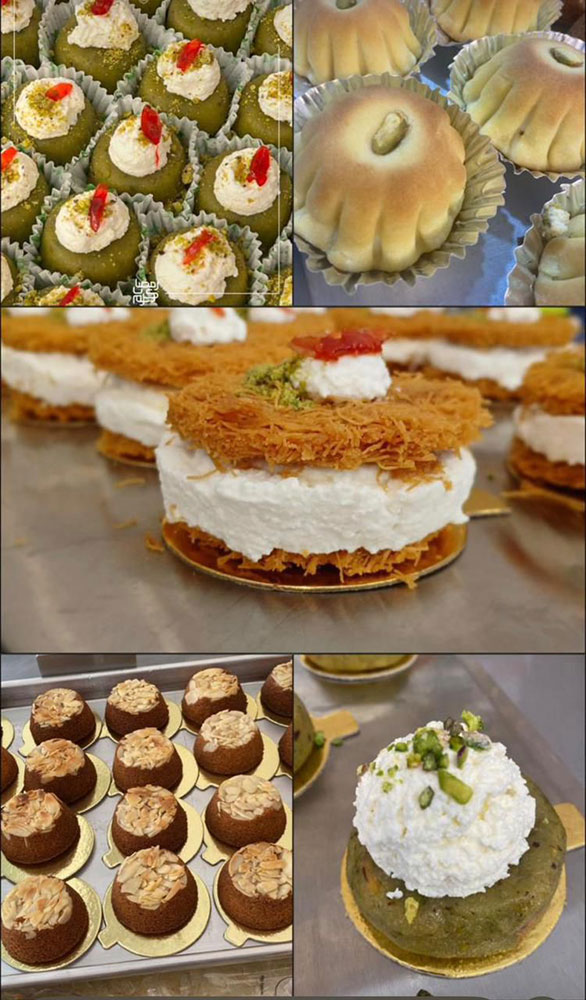 رمضانك حلو مع Opera Sweet - سهل الصباغ - قبل مقبرة الإنكليز ب 50 متر