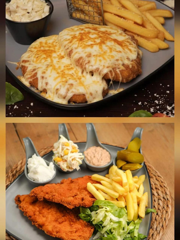 عيد فطر سعيد مع مطعم ريماس - صيدا - مقابل جامعة liu