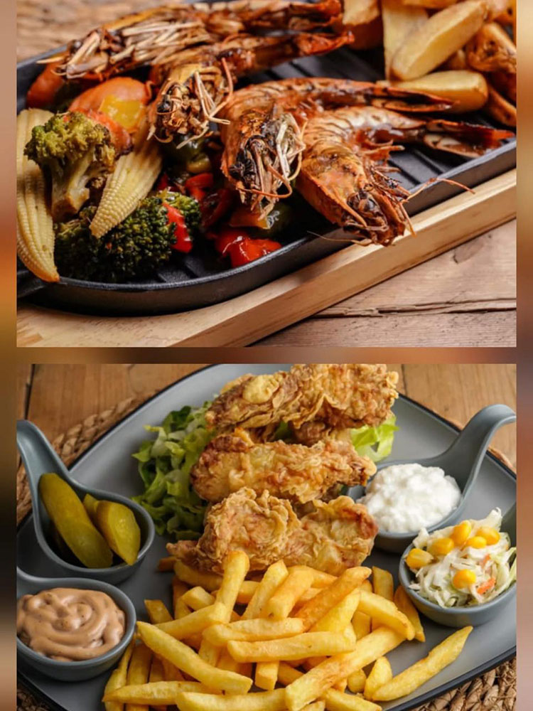 عيد فطر سعيد مع مطعم ريماس - صيدا - مقابل جامعة liu